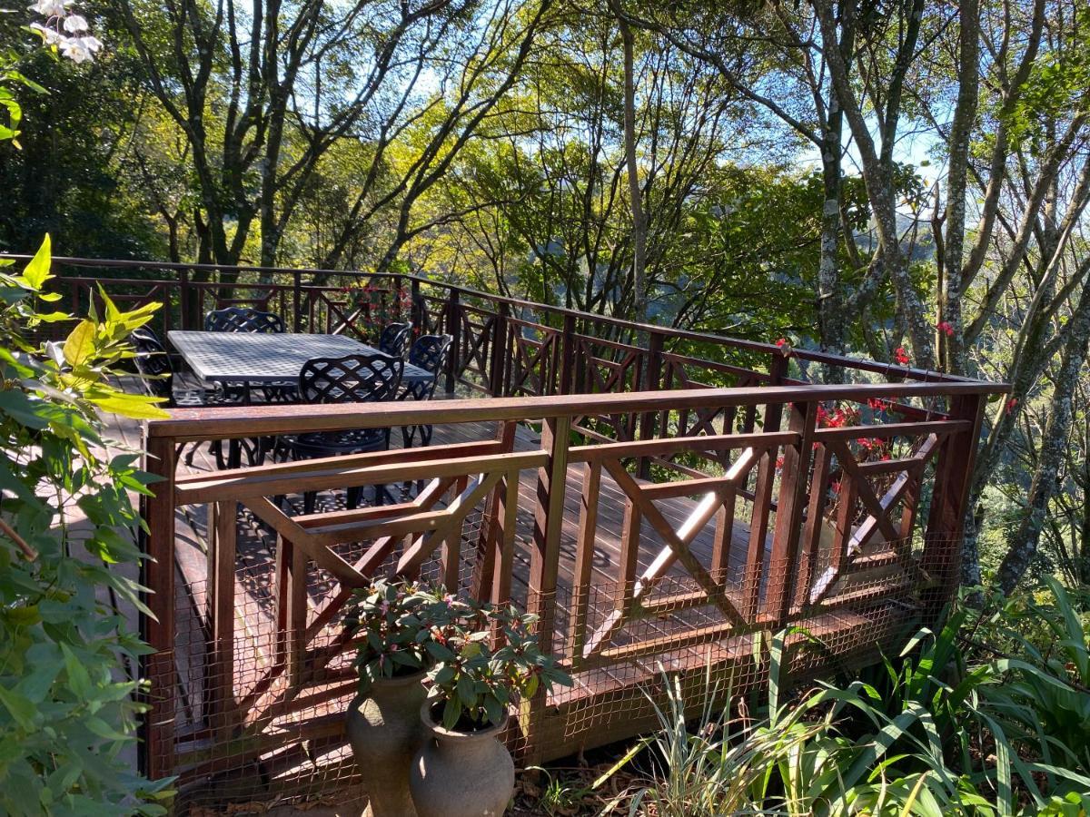 Cabbage Tree Cottage Hilton Exterior photo